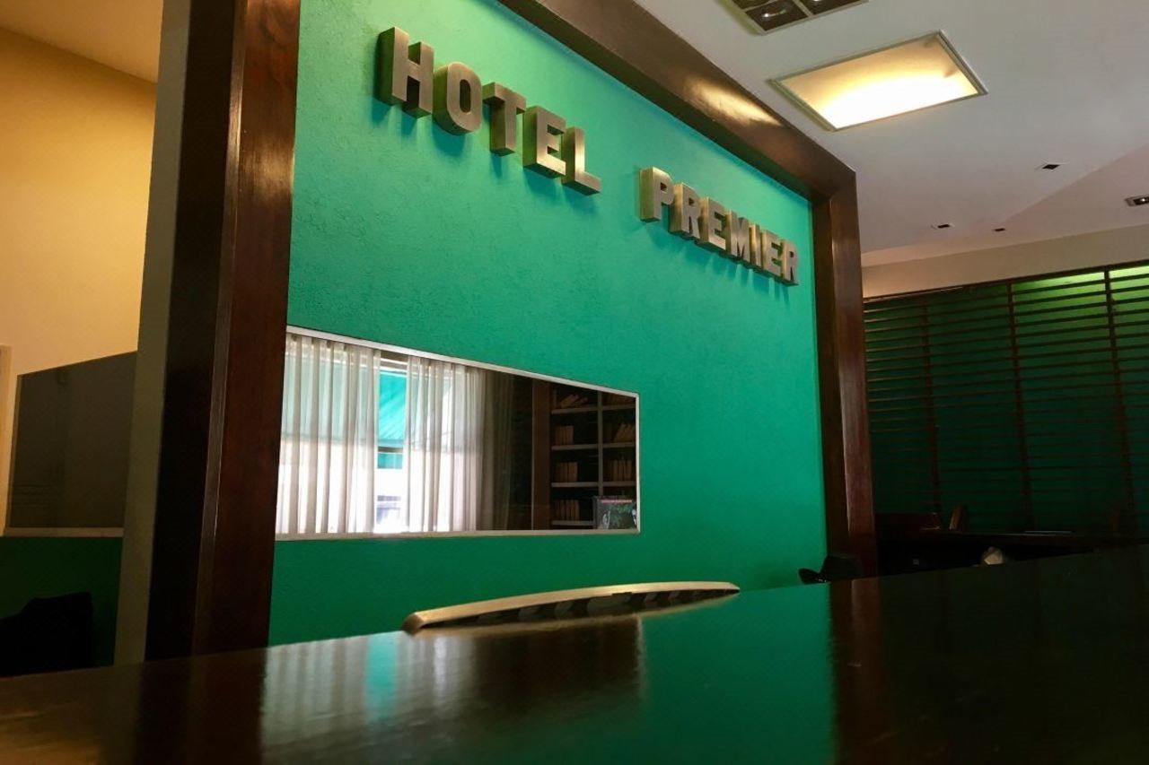 Hotel Premier San Miguel de Tucumán Extérieur photo