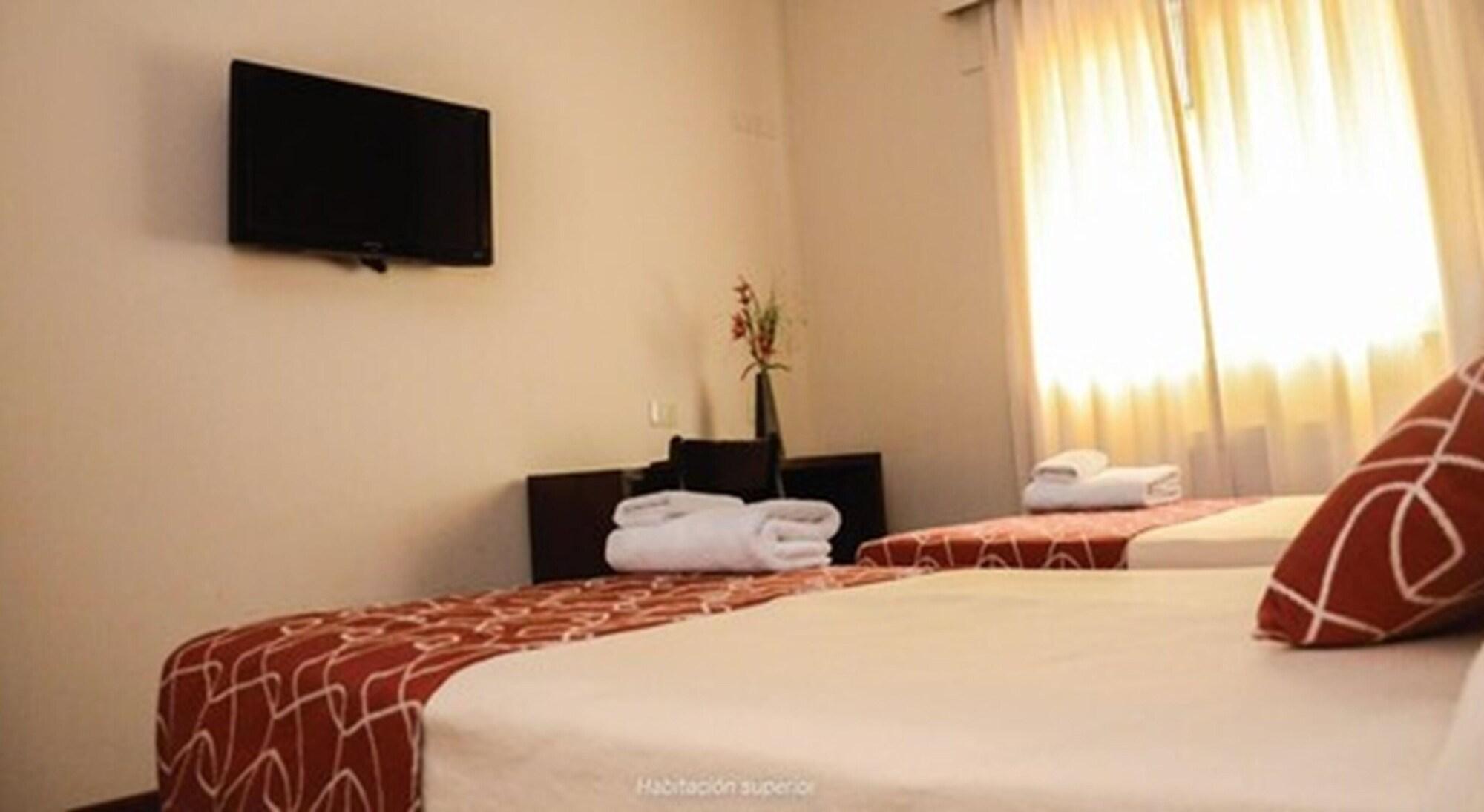 Hotel Premier San Miguel de Tucumán Extérieur photo