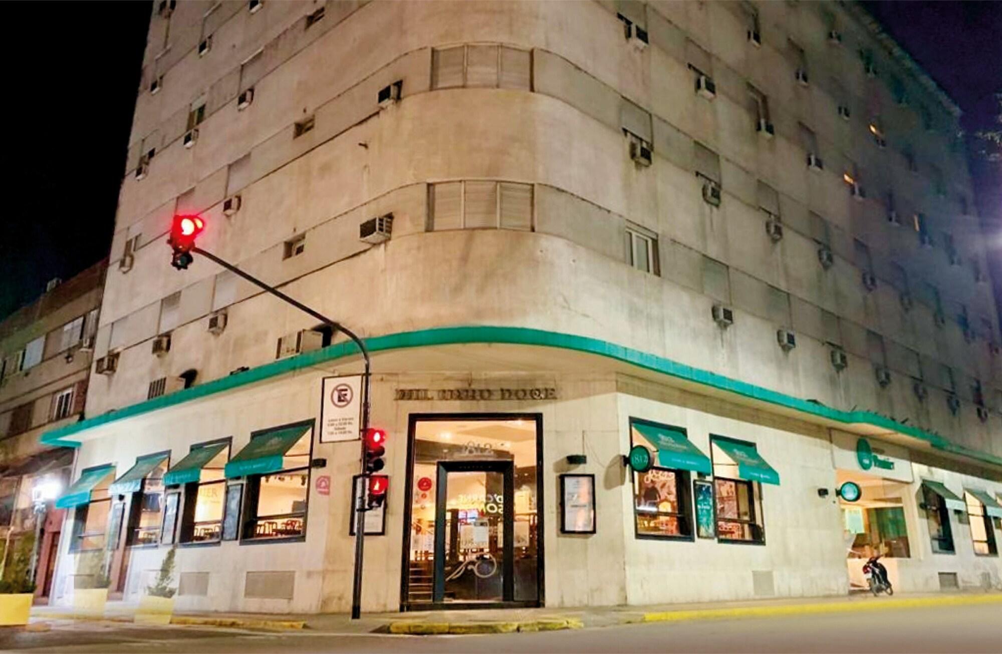 Hotel Premier San Miguel de Tucumán Extérieur photo