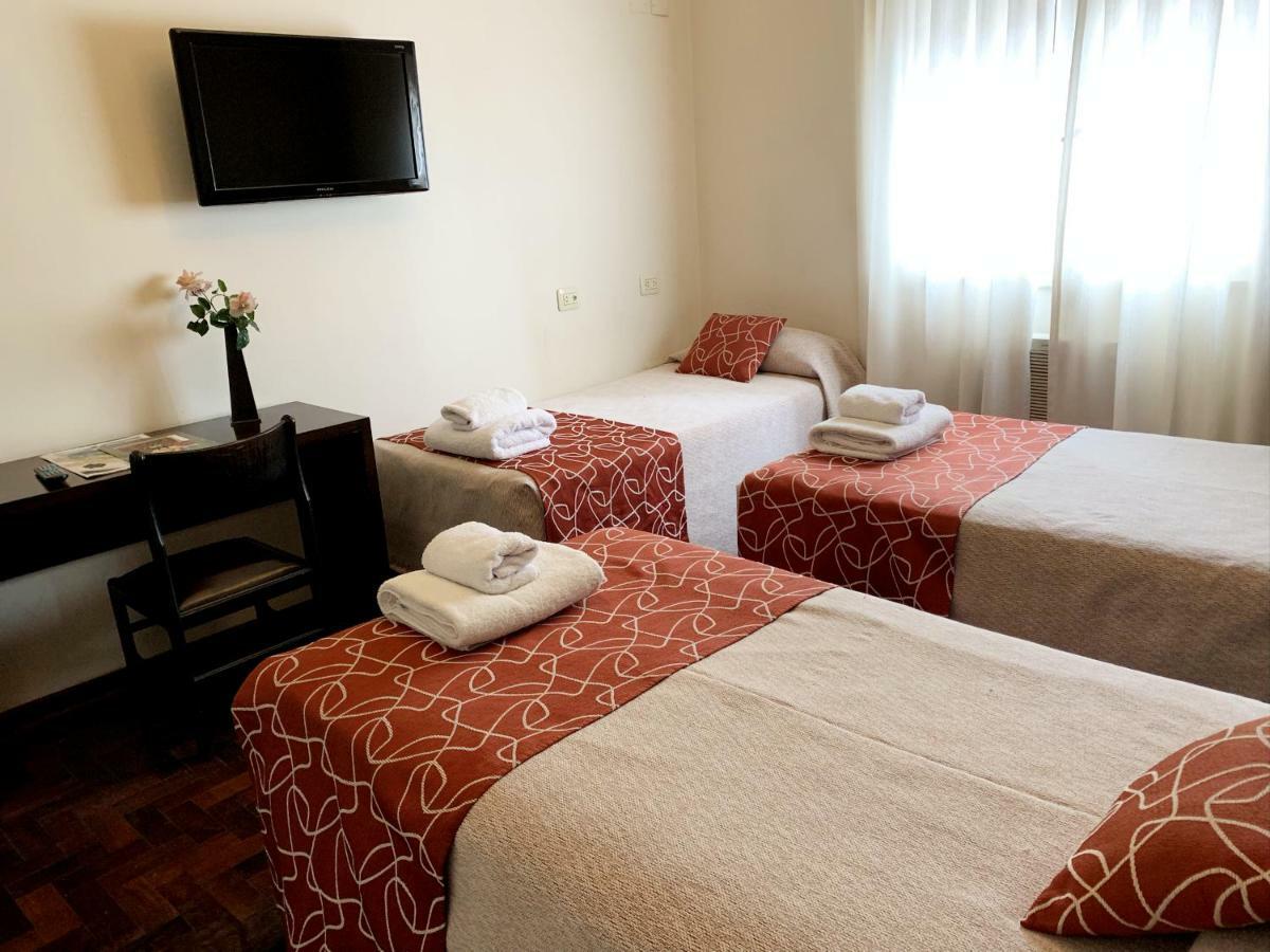 Hotel Premier San Miguel de Tucumán Extérieur photo