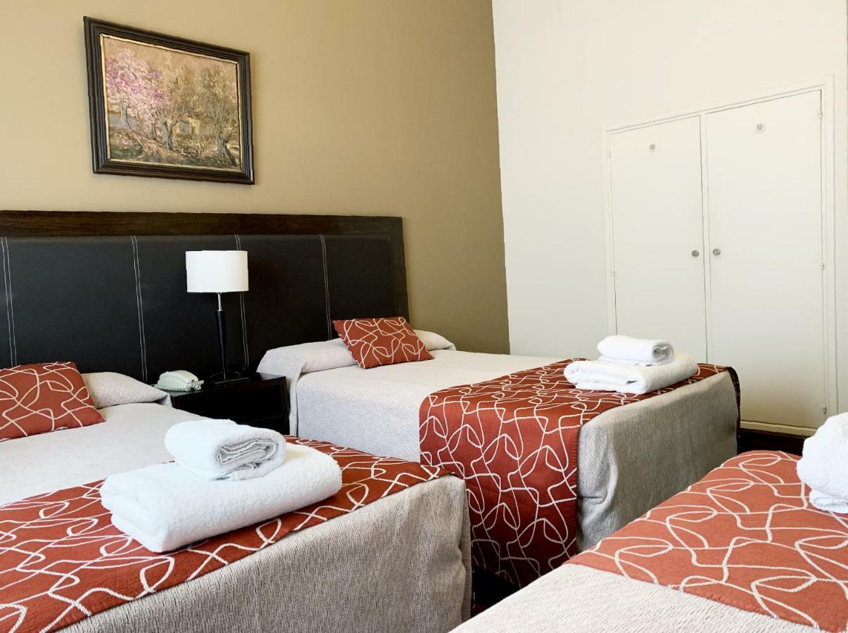 Hotel Premier San Miguel de Tucumán Extérieur photo