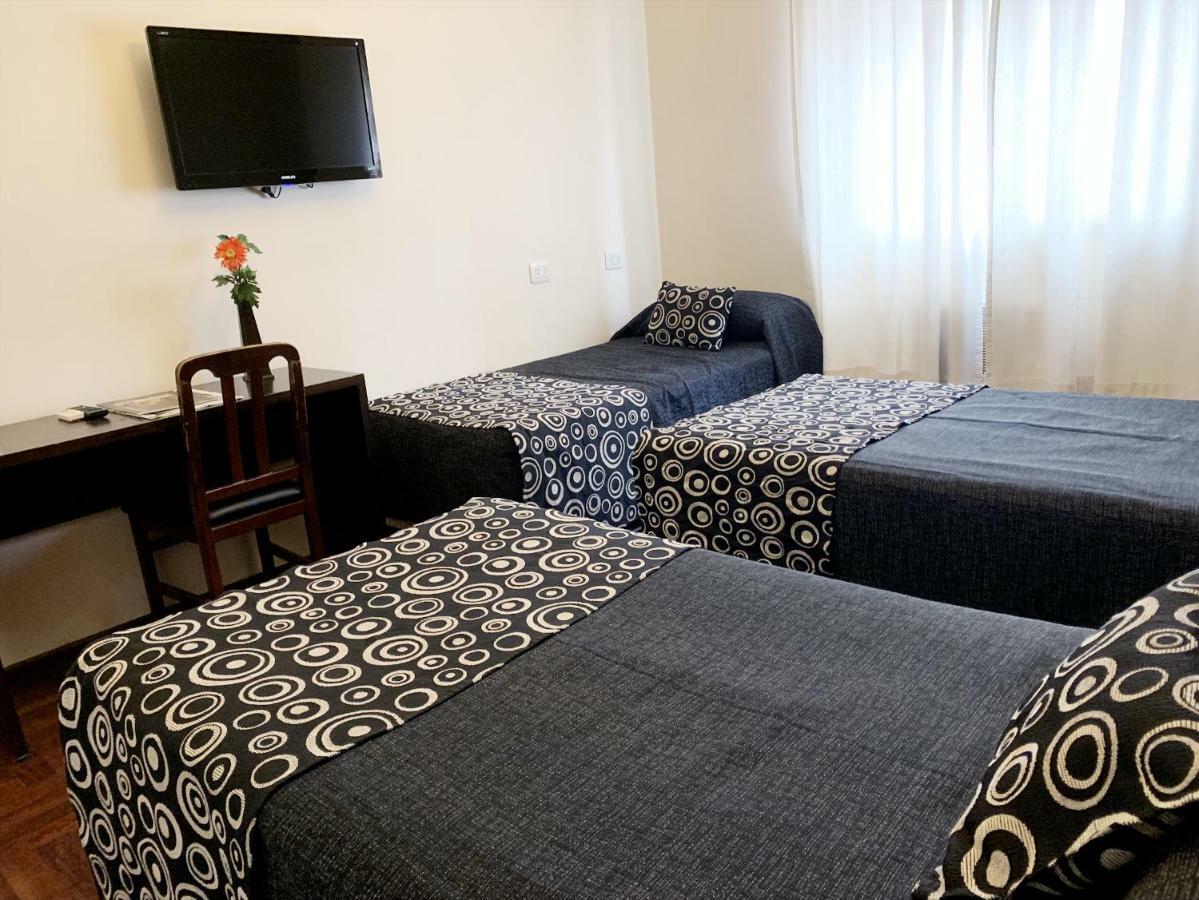 Hotel Premier San Miguel de Tucumán Extérieur photo